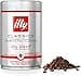 illy, Caffè in grano macinato classico, 100% arabico con note di fiori d'arancio e gelsomino, sapore delicato e sapore finale dolce, 1 barattolo da 250 g - 1