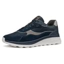 Geox U SPHERICA ACTIF X1 - Scarpe da Ginnastica Uomo, Navy, - 7
