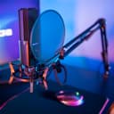 uRage Streaming-Mikrofon Stream 900 HD Studio, schwarz - 9