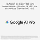 Samsung Galaxy S25 Ultra 1TB Smartphone in Titanium Whitesilver - 3