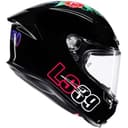 AGV K6 S Salom Tribute Casco, XL (61/62) - 3