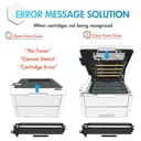 TN-243CMYK MFC L3750CDW TN247 Toner: 5er-Pack MFC-L3770CDW Kompatibel für Brother DCP-L3550CDW MFC-L3750CDW TN243CMYK TN 243CMYK HL-L3210CW DCP-L3510CDW HL-L3230CDW MFC-L3710CW TN-243 TN-243BK TN243 - 5