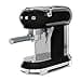 Smeg ECF01BLEU Coffe Machine ECF01BLEU-black, Black - 4