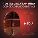 Lavazza, Espresso Barista Gran Crema, Caffè in Grani Tostati a Tamburo, Ideali per Macchine da Caffè Espresso, Note Aromatiche di Fiori, Arabica e Robusta, Intensità 7/10, Tostatura Leggera, 1 kg - 7