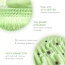 FOREO LUNA 4, spazzola detergente viso - Massaggio viso rassodante - Spazzola viso anti-age - Favorisce l'assorbimento delle formule di skincare - Pulizia viso semplice - Combination Skin - 3