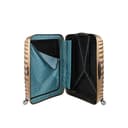 Samsonite Lite-Shock Suitcase 4 Wheel Cabin Spinner 55cm (Copper Gold) - 2