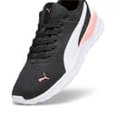 PUMA Anzarun Lite, Zapatillas Unisex adulto, Puma Black-Puma White-Peach Smoothie, 38 EU - 6