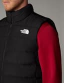 The North Face - Herren Aconcagua 3 Jacke - Warm, Wasserabweisend - TNF Black-NPF - XL - 5