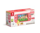 Nintendo Switch Lite Animal Crossing: New Horizons Melinda -Edition + Nintendo Switch Online 12-monatige Einzelmitgliedschaft - 1