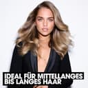 ghd chronos curve Lockenstab mit Klammer: Fortschrittliche smarte Technologie, für Locken & Wellen, frizz-freie, langanhaltende Ergebnisse, geschmeidiges, glänzendes Haar, ohne extreme Hitzeschäden - 7