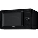 Whirlpool JC 218 BL Piano di lavoro 30L 1000W Nero forno a microonde - 1