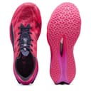 PUMA Womens Deviate Elite 4 Road Running Shoes Hyrox Pink 7 UK - 4