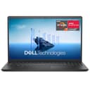 Dell s Laptop 15.6 FHD Display, AMD Ryzen 7-7730U, 16 GB DDR4 RAM, 1 TB SSD, AMD Radeon Graphics, Windows 11 Home - Plastic BLK - 1