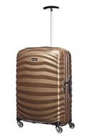 Samsonite Lite-Shock Spinner M Valigia, 69 cm, 73 L, Marrone (Sand) - 4