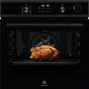 Electrolux Forno a vapore SenseCook con SteamCrisp Serie 600,EOC6P56H, forno da incasso, riscaldamento rapido, Cottura multilivello, Cottura a vapore 25%, pulizia pirolitica, DisplayLED pulsanti touch - 1