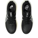 ASICS Men's Gel-Nimbus 27 Running Shoe, Black/Lake Grey, 10 Wide - 6