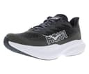 Hoka Tenis de Correr Clifton 9 para Mujer, Negro/Blanco, 40 EU Ancho - 1