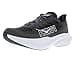 HOKA Women's Mach 6 Trainers, Black White, 38 2/3 EU - 1