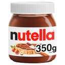 Nutella Hazelnut Chocolate Spread Jar for Pancakes, Unique Recipe for a Smooth Texture and an Unmistakable Taste, Pack of 1 x 350g - 4