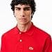 Lacoste L1212 Polo, Rosso (Rouge), M Uomo - 6