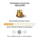 CAPSULE NESPRESSO ORIGINALI - Volluto, 100 Capsule Nespresso, Intensità 4 su 13, Linea Original, Capsule Riciclabili Nespresso - 2
