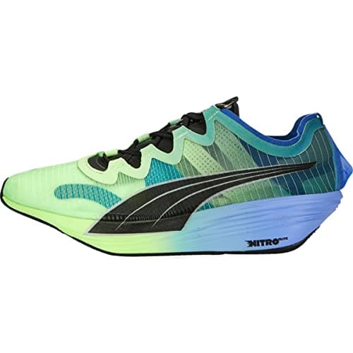 Puma Fast-FWD Men's Nitro Elite Running Shoes - Blue