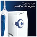 Braun Pro-1 + Irrigador Oxyjet - Cepillo Eléctrico + Irrigador Blanco Y Azul - 8