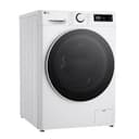 LG F4R5010TSWW Lavatrice 10kg AI DD, Classe A-10%, 1400 Giri, TurboWash, Vapore - 13