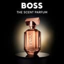 HUGO BOSS THE SCENT Le Parfum para mujer | Fragancia femenina ambarina, con notas de madera y flor de azahar | larga duración | 30 ml - 3