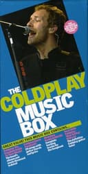 Coldplay Music Box - 1