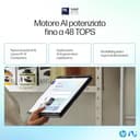 HP OmniBook Ultra Flip x360 14-fh0003sl, Copilot+ PC, Intel Core Ultra 5-226V, Intel Evo Edition, AI, RAM 16GB, SSD 1TB, Display Touch 14” OLED 3K 400 Nits, 120Hz, Poly Studio Cam TNR, Windows 11, Blu - 7