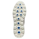 Geox D SPHERICA E, Scarpe da Ginnastica Donna, Rock/Silver, 40 EU - 3