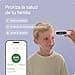 WITHINGS BeamO – Termómetro Digital Inteligente sin Contacto, MultiScan 4 en 1, Monitor ECG, Oxímetro de Pulso, Estetoscopio Digital, Para Niños y Adultos, Multiusuario, Cuidado Familiar - 3