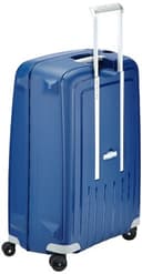 Samsonite S'Cure - Spinner L Koffer, L 75 cm, 102 L, Blau (Dark Blue) - 3