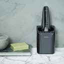 Panasonic Series 900 ES-LV9U 5-Lama Rasoio Elettrico Per Gli Uomini Con Pulizia Automatica, Sensore Di Barba Reattivo E Supporto Di Ricarica, Bagnato E Asciutto Rasoio Cordless - 12