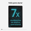 SAMSUNG Galaxy Tab S10 Lite con S-Pen, 128 GB, 6 GB RAM, solo Wi-Fi, LCD 11 pollici 90 Hz, Android 15 WiFi 6 Tablet, batteria per tutto il giorno, modello internazionale X400 - 9