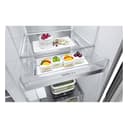 LG GSXE90MBDD Side by Side Kühlschrank mit InstaView Craft Ice | Door in Door | Crushed Ice -und Wasserspender EEK: Klasse D | 628 Liter Kapazität | Festwasseranschluss | Total No Frost - 11