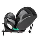 For Your Little One AllStage 360 Group 0/1/2/3 Car Seat, ISOFIX i-Size, 360-Degree Rotation, Rear and Forward-Facing, Birth to 12 Years, 5-Point Harness, 7 Height Positions (Slate Mist) - 8