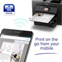 Epson WorkForce WF-7830 All-in-One Wireless Colour Printer with Scanner, Copier, Fax, Ethernet, Wi-Fi Direct and ADF - 5