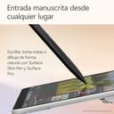 Microsoft Surface Pro | Copilot+ PC | Pantalla táctil LCD 12” | Snapdragon X Plus | 16GB RAM | Almacenamiento de 256GB | Último Modelo | Platino - 12