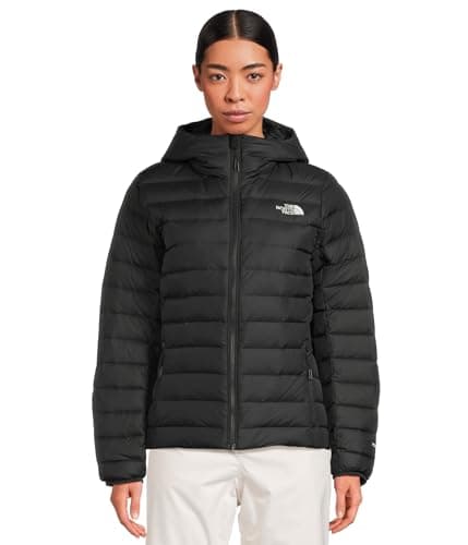 The North Face Classic Down Giacca con cappuccio da donna Tnf Black M