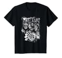 Official Blink-182 One More Time Portrait T-Shirt, Youth, Black, 4T - 1