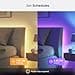 Nanoleaf Luces LED Gradientes 5M Matter Wi-Fi - Smart Sincroniza Música y Pantalla, 300 Direccionables LEDs RGB IC, Tira Recortable, App y Voz Control (Alexa Apple Google Home) Sala Fiesta Gaming - 5