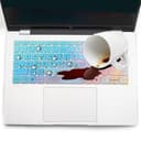 Keyboard Cover for HP EliteBook Ultra G1i 14 Notebook & HP OmniBook Ultra Flip 2-in-1 Laptop Next Gen AI PC 14" 14t-fh000, 14-fh0047nr & 2024 HP Spectre x360 2-in-1 Laptop 16 inch 16-aa 16t-aa-CF - 6