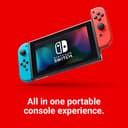 Nintendo Switch (Neon Red/Neon blue) & Mario Kart 8 Deluxe (Switch) - 4