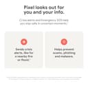 Google Pixel 9 Pro XL - Unlocked Android Smartphone with Gemini, Triple Rear Camera System, 24-Hour Battery, and 6.8" Super Actua Display - Obsidian, 256GB - 14