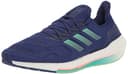 adidas Men's Ultraboost 22 Heat.rdy Running Shoes, Legacy Indigo/Pulse Mint/Purple Rush, 10.5 UK - 1