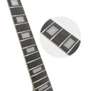 chitarra elettrica collo 22 tasti 24,9 pollici Acero Palissandro Tastiera Gibson Les Paul LP sostituzione chitarra elettrica - 3
