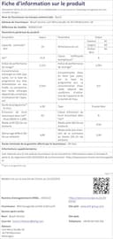 Bosch SMS6ECI15E Serie 6 - Lavavajillas independiente, Home Connect, Extra Clean zone: lavado intenso para la suciedad más rebelde, diagnóstico a distancia, acero, 60 cm - 16