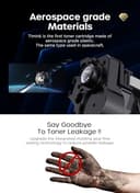 Timink Toner TN247 TN-243CMYK Toner Value Pack Compatible for Brother TN243 DCP-L3550CDW HL-L3230CDW HL-L3210CW MFC-L3750CDW HL-L3270CDW MFC-L3770CDW DCP-L3510CDW MFC-L3710CW Ink Cartridges (1 Black) - 7